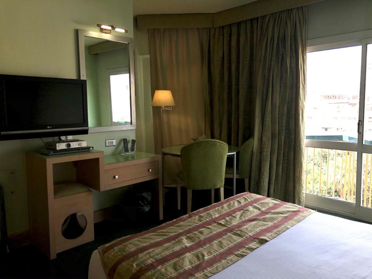 Santana Hotel Cairo Giza Εξωτερικό φωτογραφία