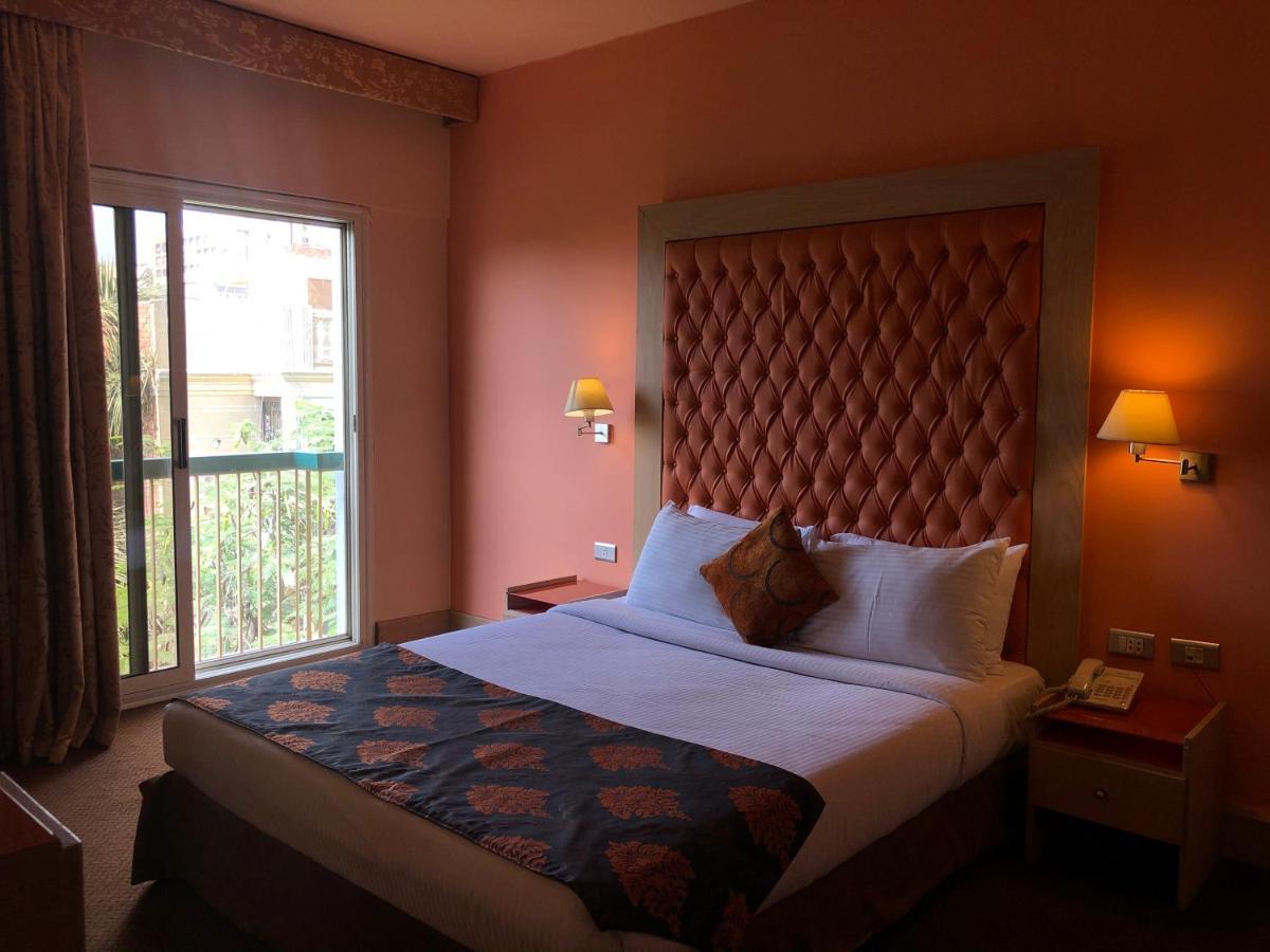 Santana Hotel Cairo Giza Εξωτερικό φωτογραφία