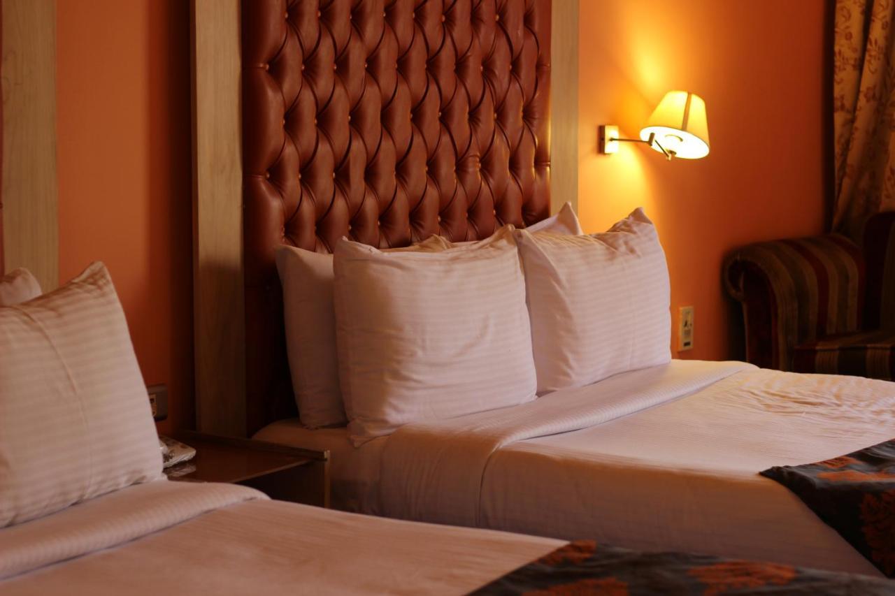 Santana Hotel Cairo Giza Εξωτερικό φωτογραφία