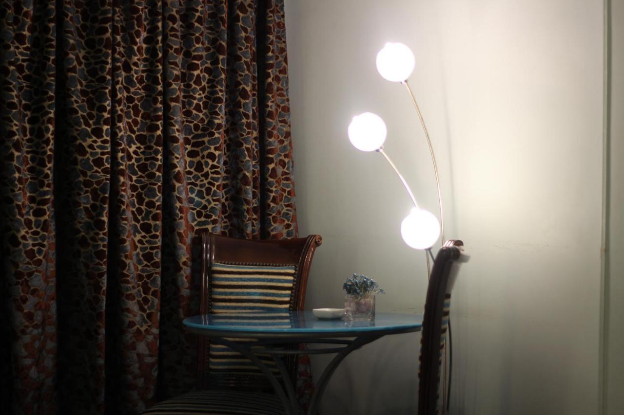 Santana Hotel Cairo Giza Εξωτερικό φωτογραφία