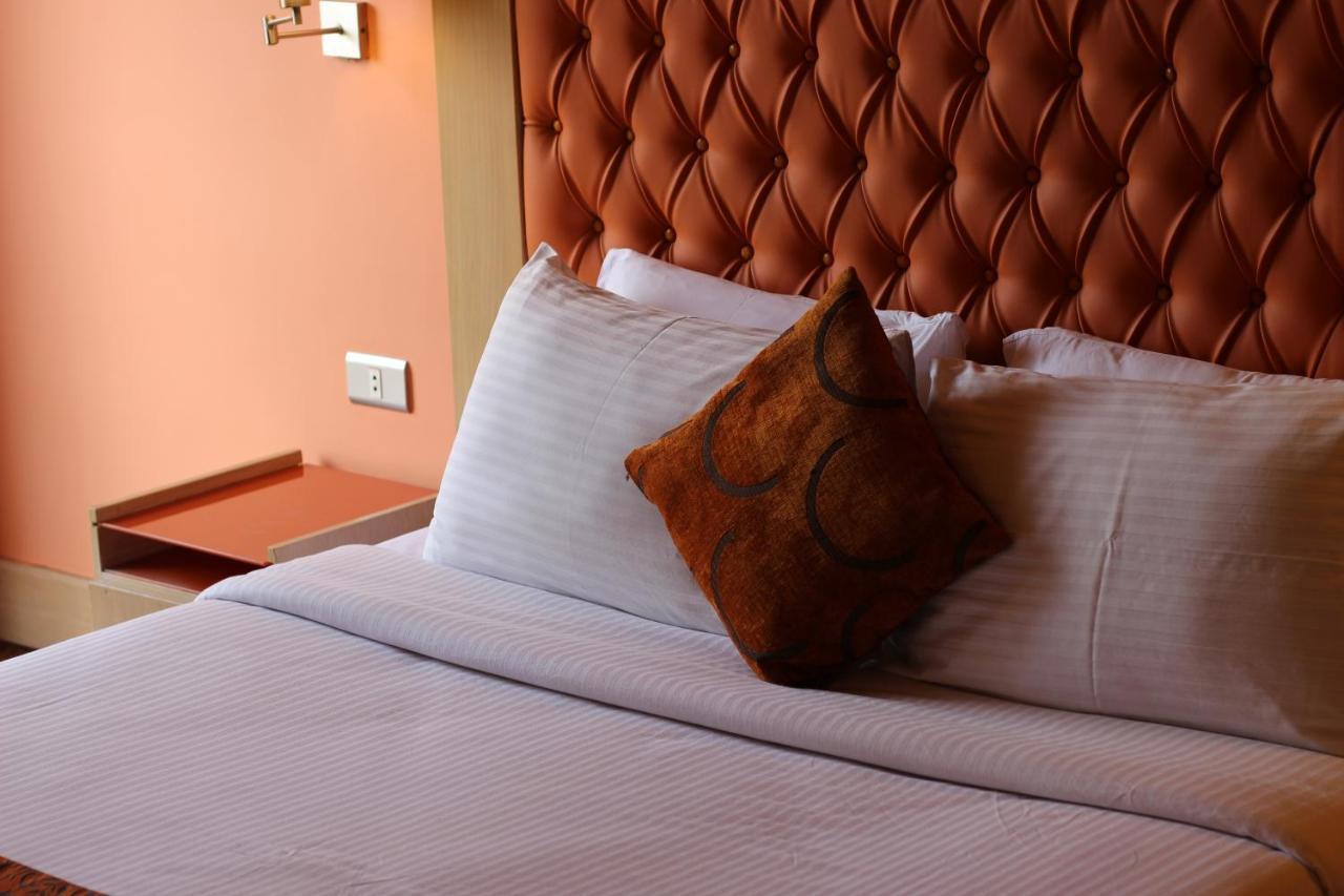 Santana Hotel Cairo Giza Εξωτερικό φωτογραφία