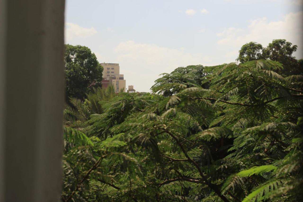 Santana Hotel Cairo Giza Εξωτερικό φωτογραφία