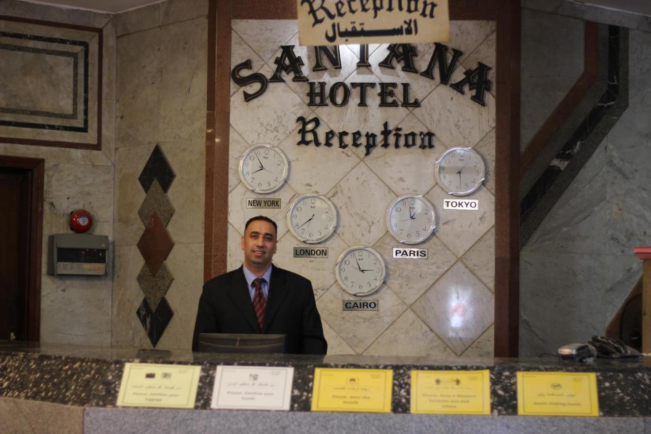 Santana Hotel Cairo Giza Εξωτερικό φωτογραφία