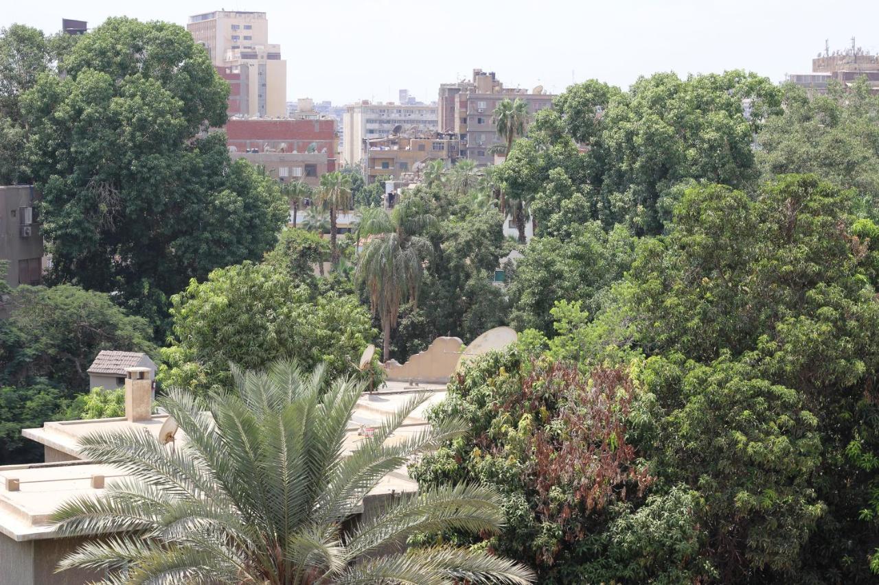 Santana Hotel Cairo Giza Εξωτερικό φωτογραφία