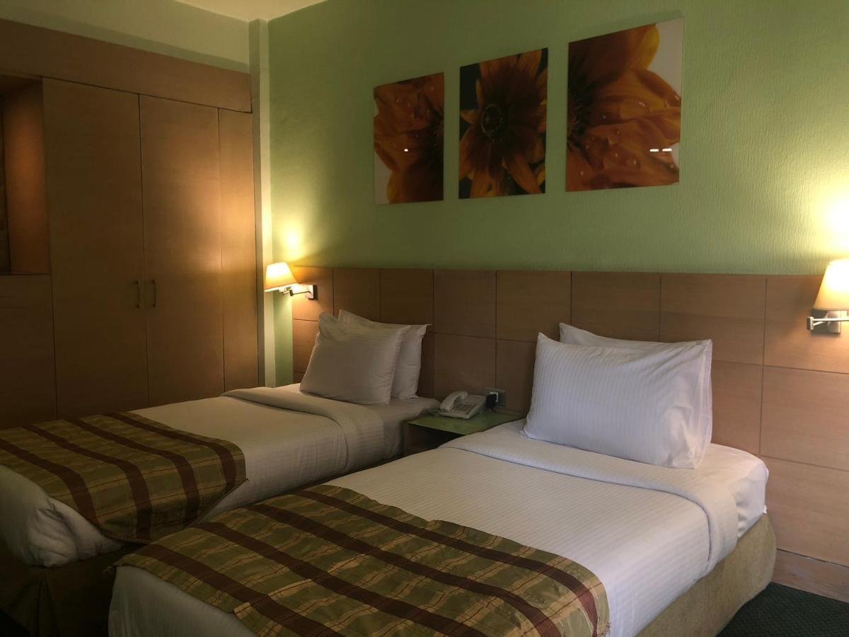 Santana Hotel Cairo Giza Εξωτερικό φωτογραφία