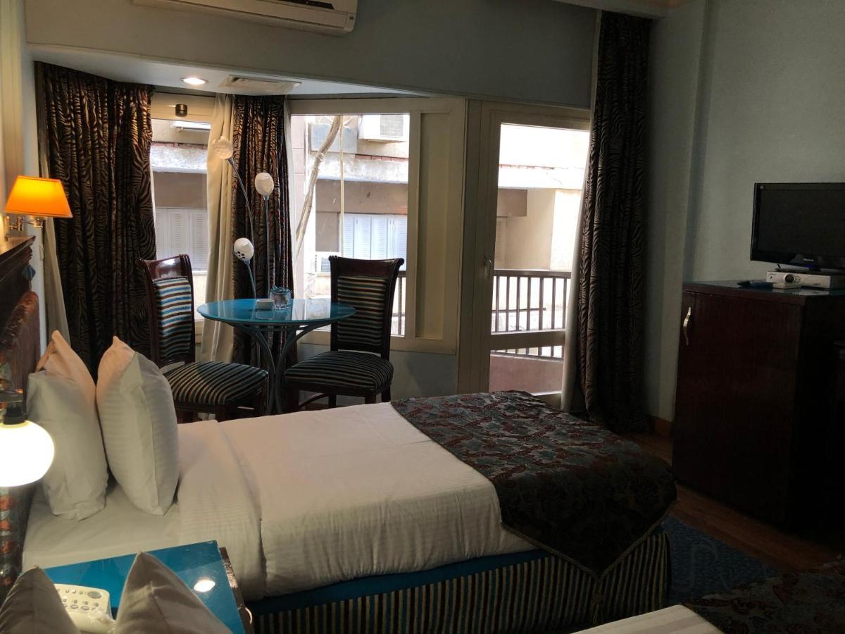 Santana Hotel Cairo Giza Εξωτερικό φωτογραφία