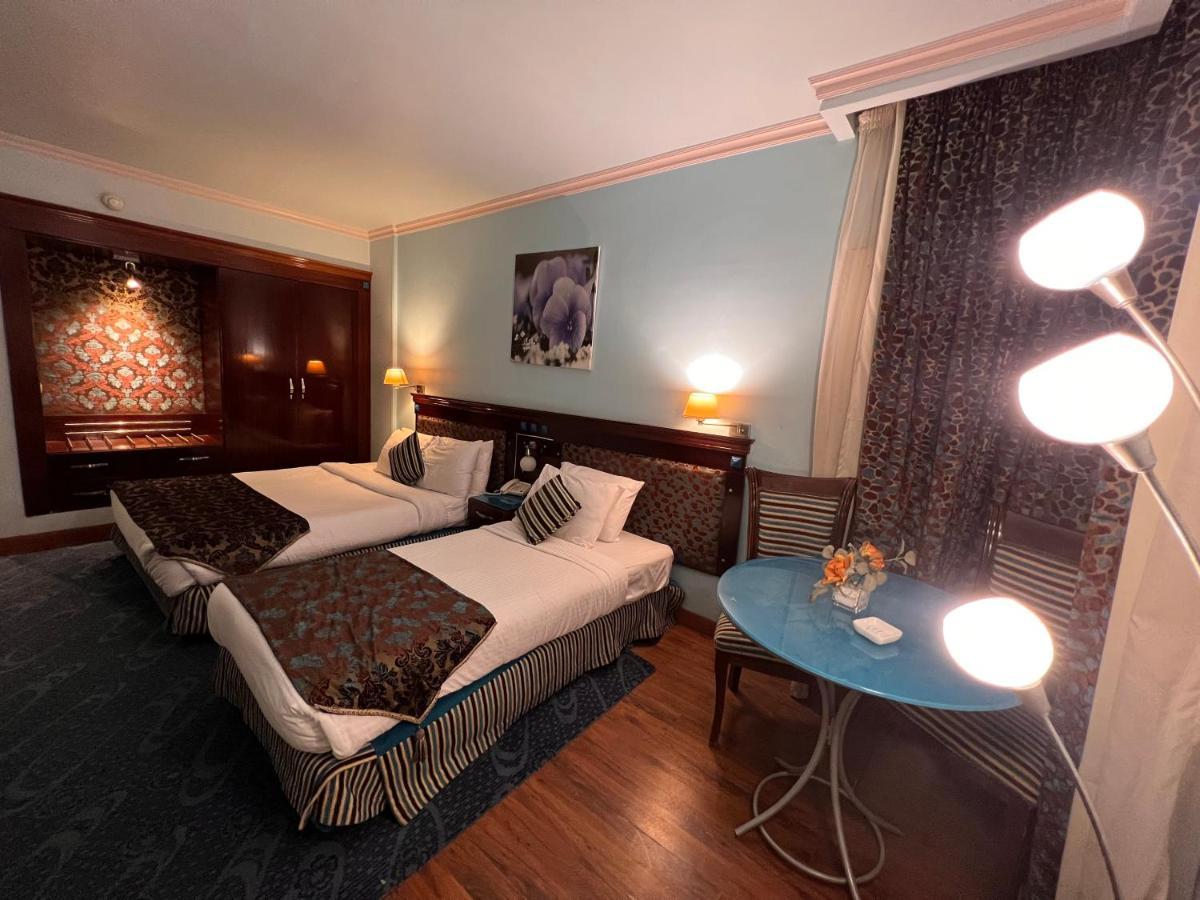 Santana Hotel Cairo Giza Εξωτερικό φωτογραφία