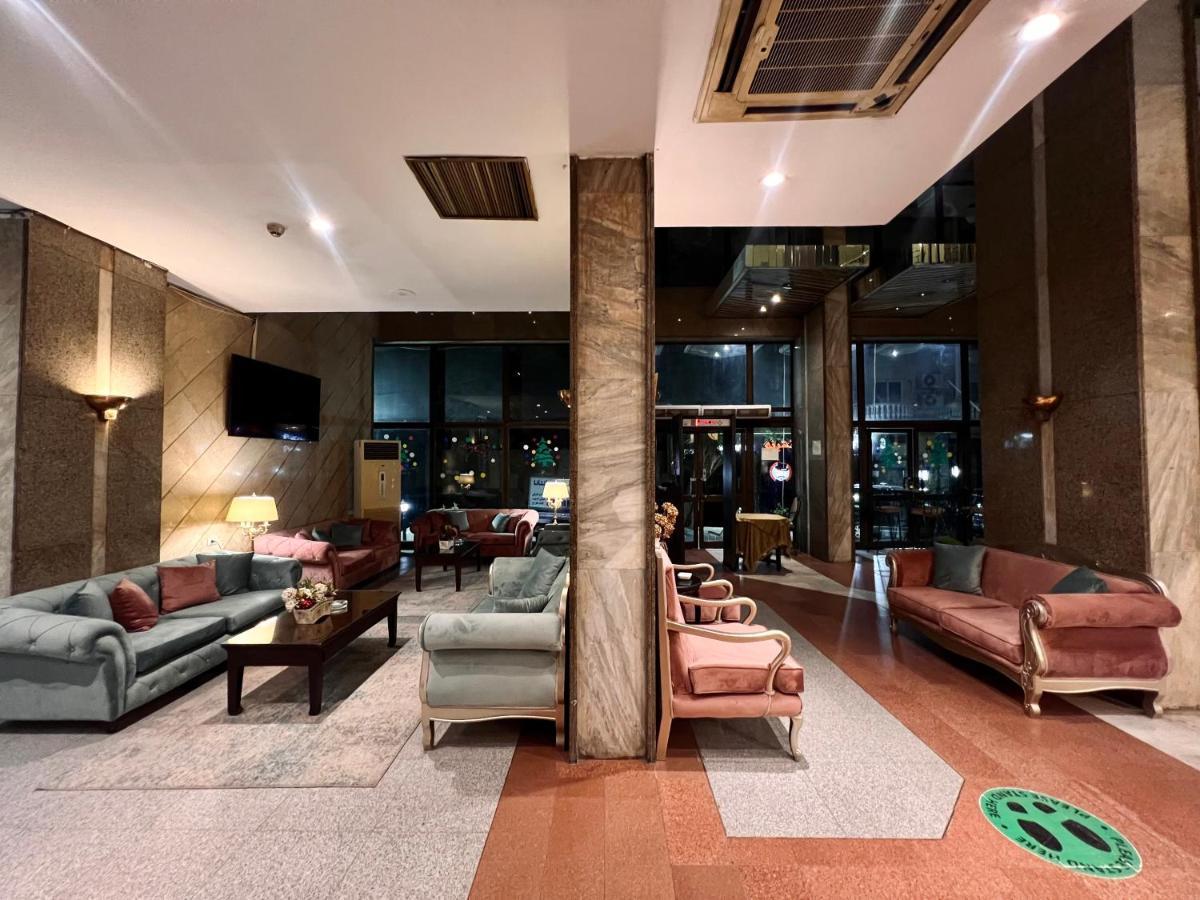 Santana Hotel Cairo Giza Εξωτερικό φωτογραφία