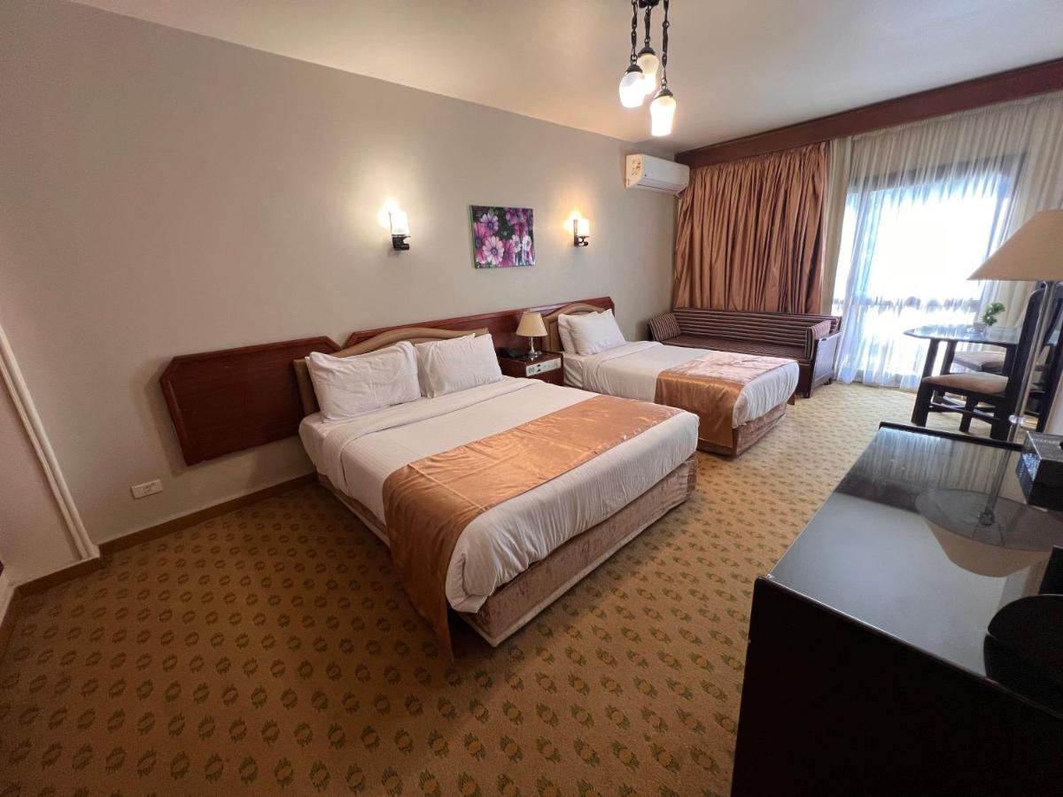 Santana Hotel Cairo Giza Εξωτερικό φωτογραφία