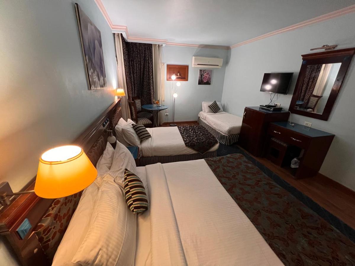 Santana Hotel Cairo Giza Εξωτερικό φωτογραφία