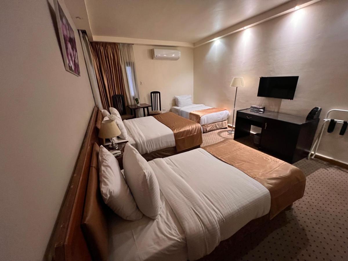 Santana Hotel Cairo Giza Εξωτερικό φωτογραφία