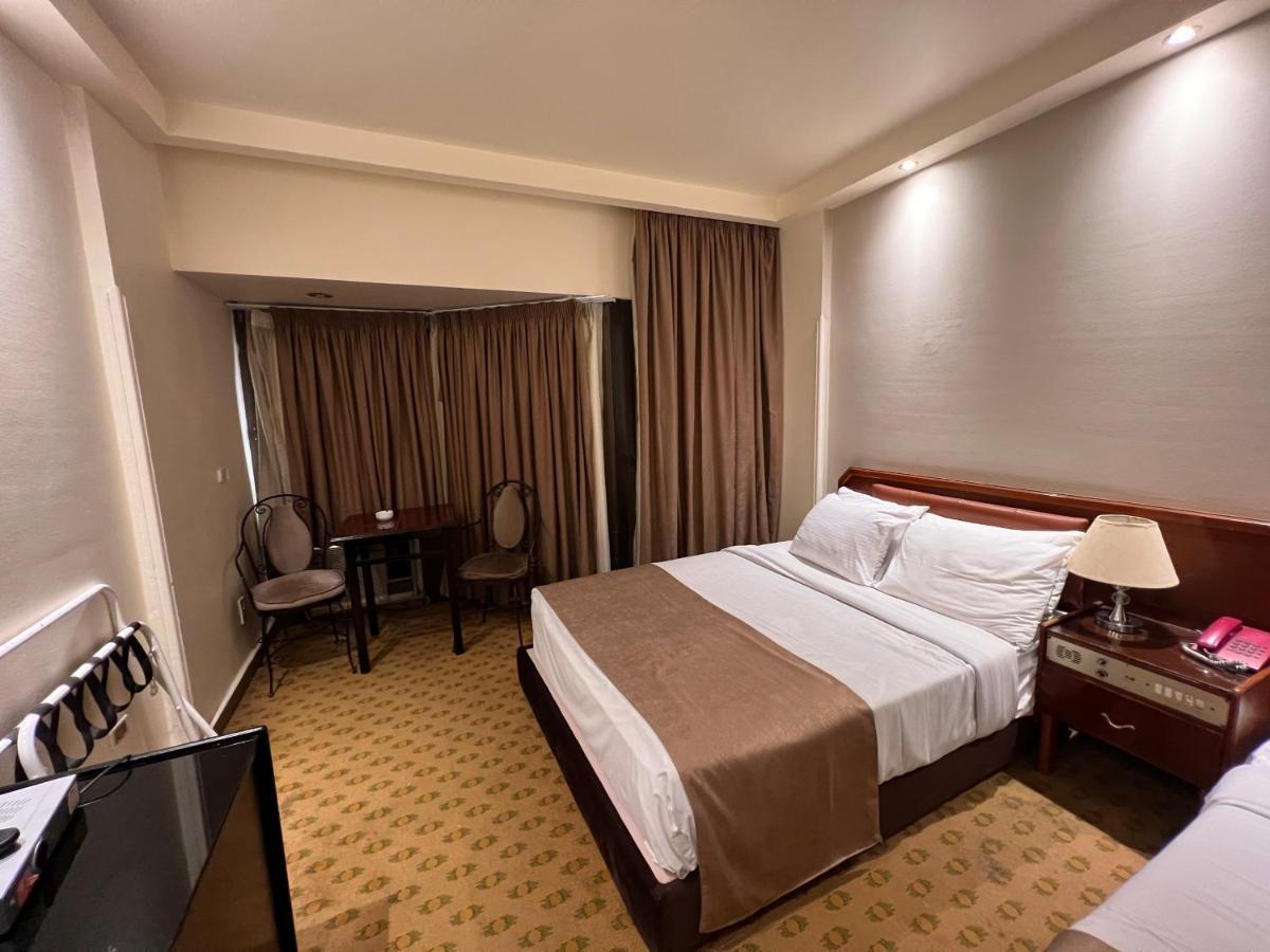 Santana Hotel Cairo Giza Εξωτερικό φωτογραφία