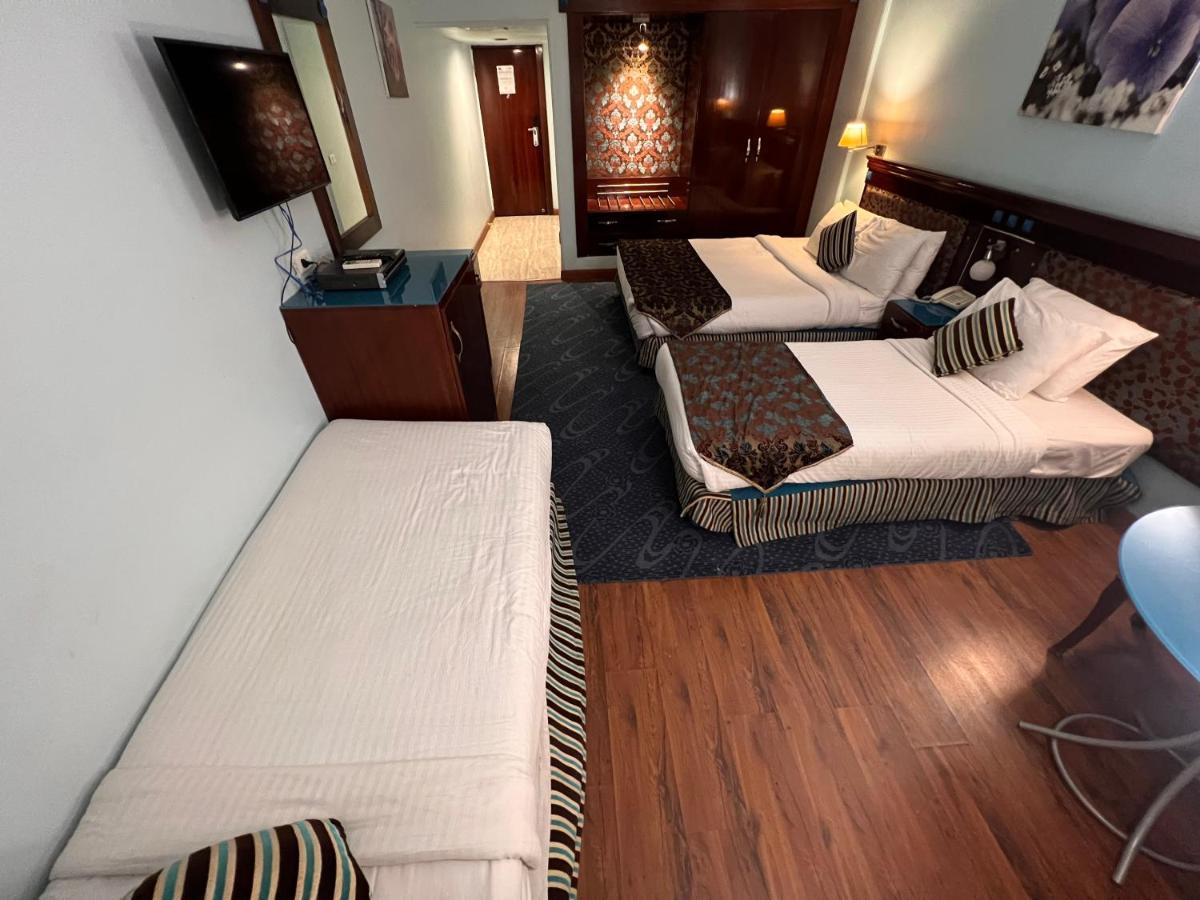 Santana Hotel Cairo Giza Εξωτερικό φωτογραφία